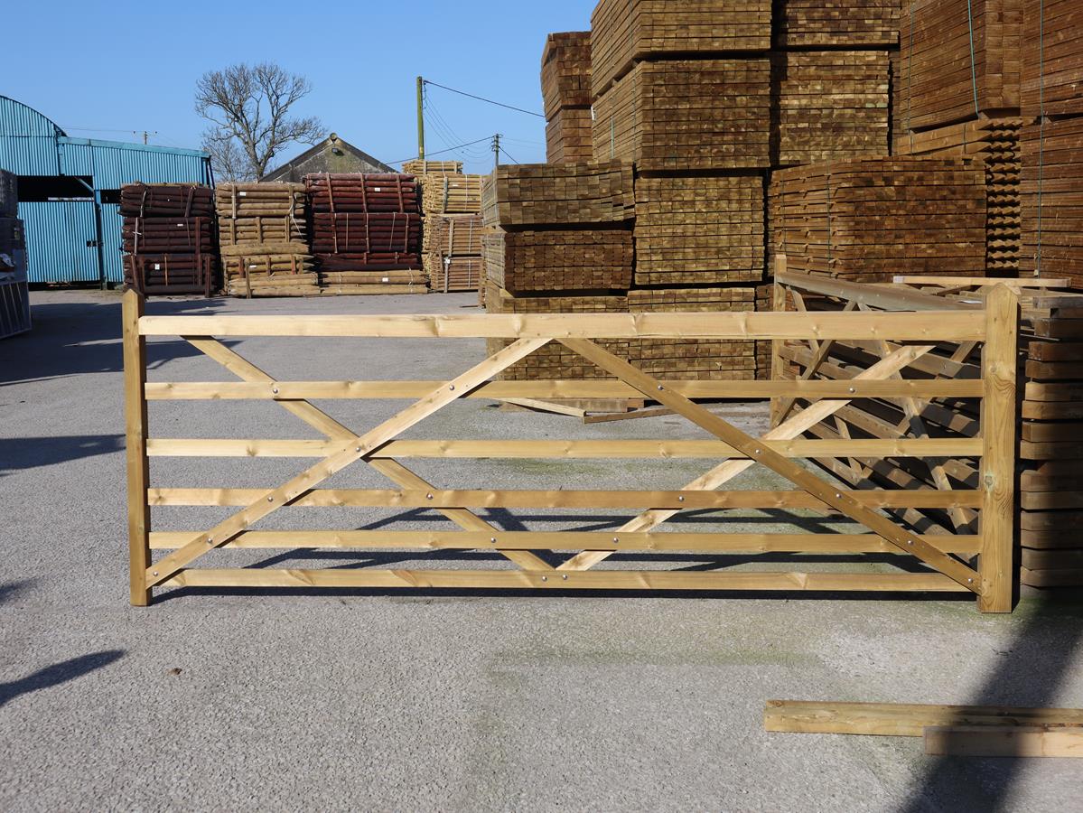 Williamson Fencing Supplies in Cumbria Photo Gallery of our Range